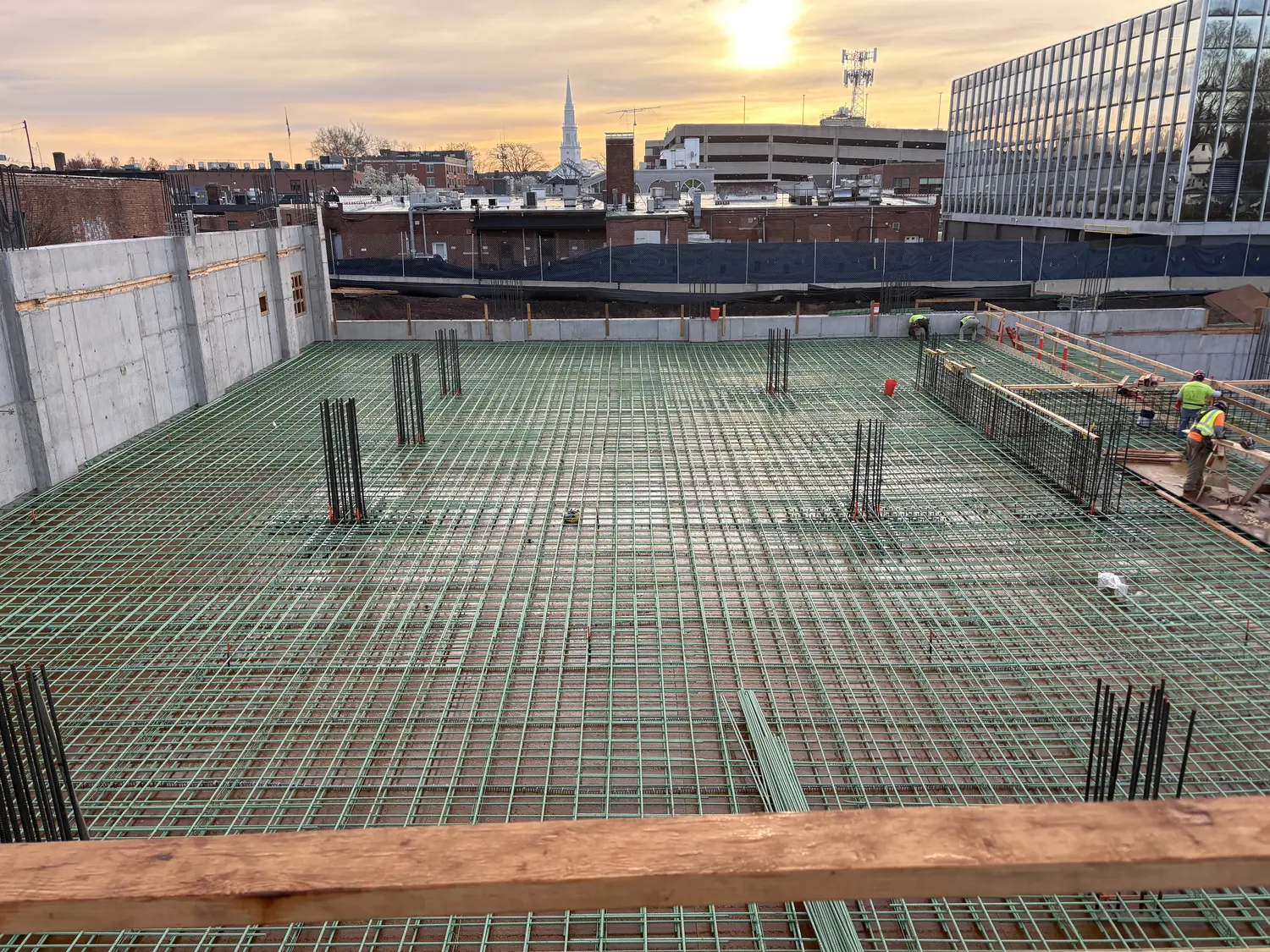 Center Park Place construction 2-web