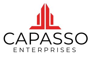 Capasso Enterprises logo representing partnering with Oneil's Construction on some projects