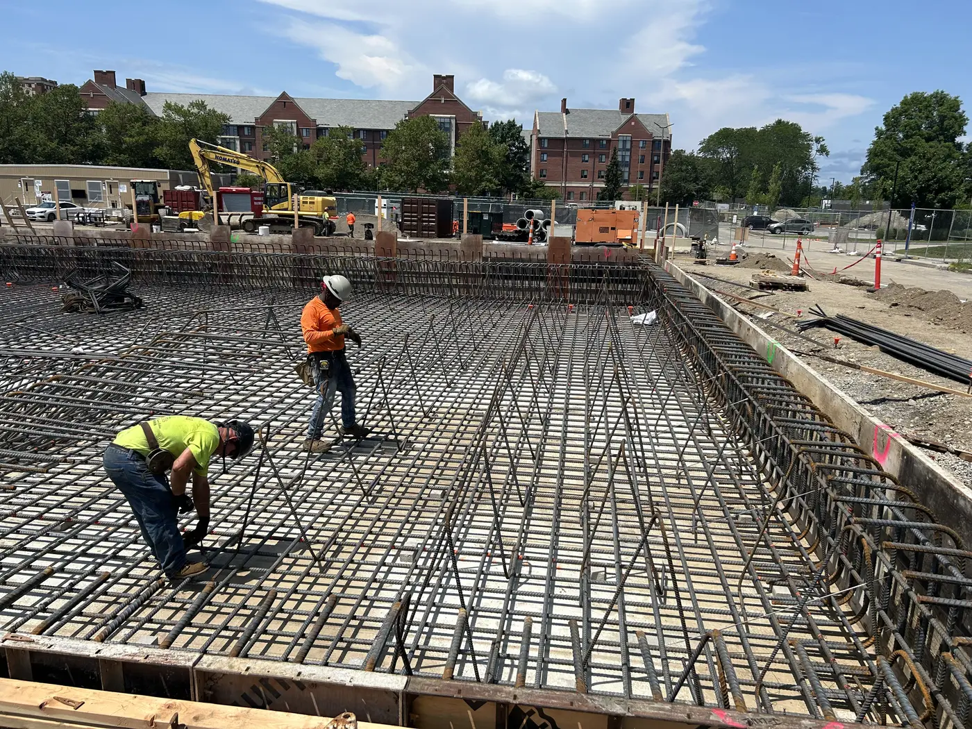 UCONN Nursing School construction 1-oneil's-web