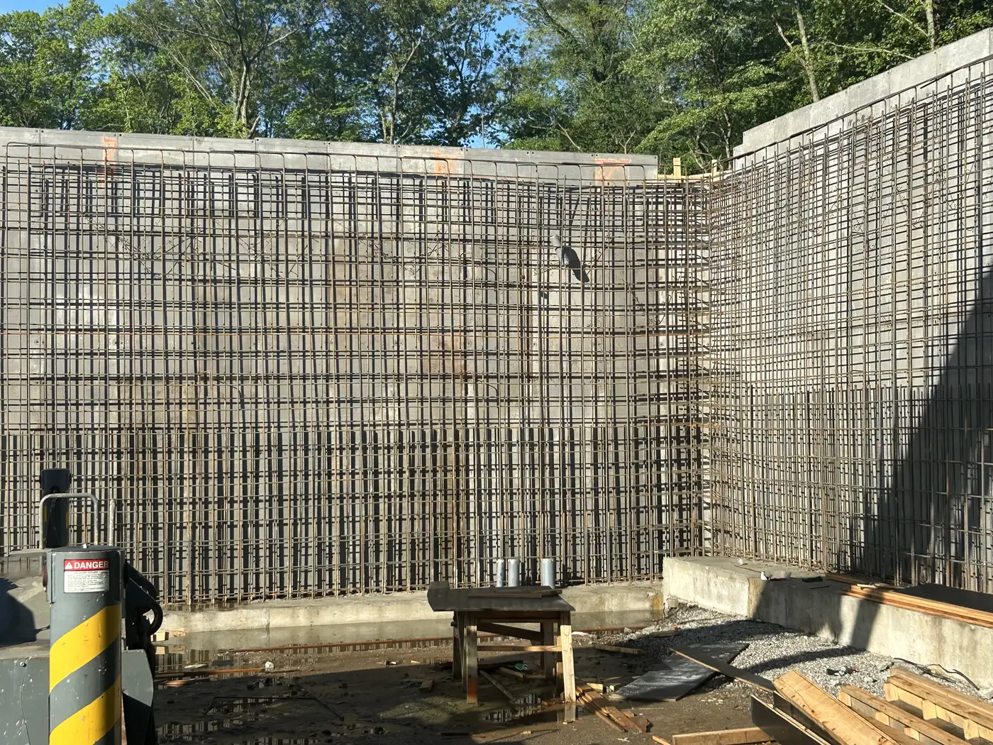 UCONN Nursing School construction 3-oneil's-web